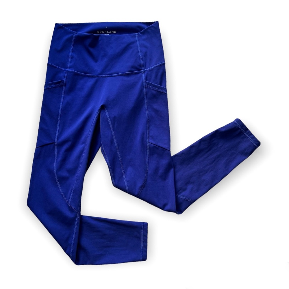 Everlane Perform Women's Blue Leggings
